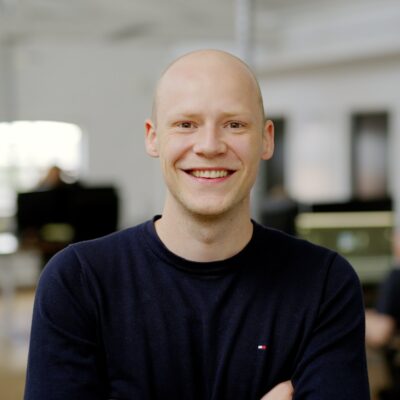 Teknologichef Jesper Kaae