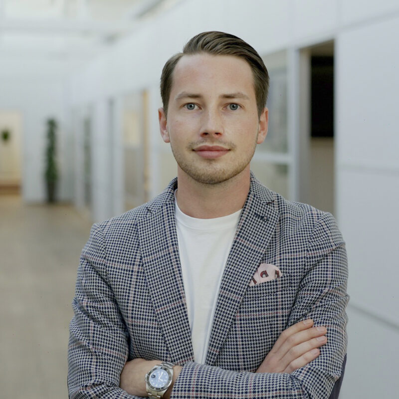 Mathias dall digital marketing