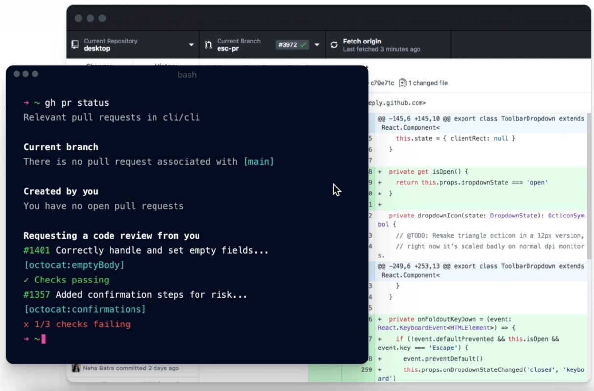 backend udvikling video eksempel