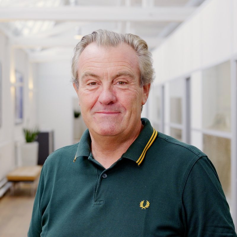 Brian Stein CEO Adtention Digitalt bureau