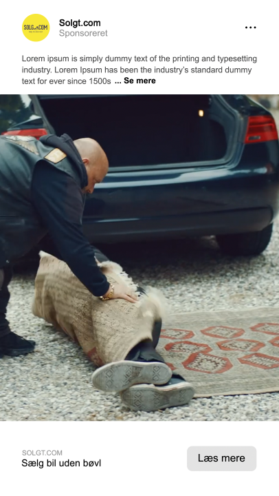 solgt.com annoncering video