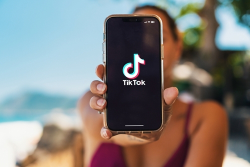 Annoncering på TikTok