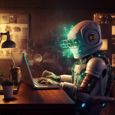 AI til brainstorming