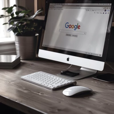 Google chrome browser