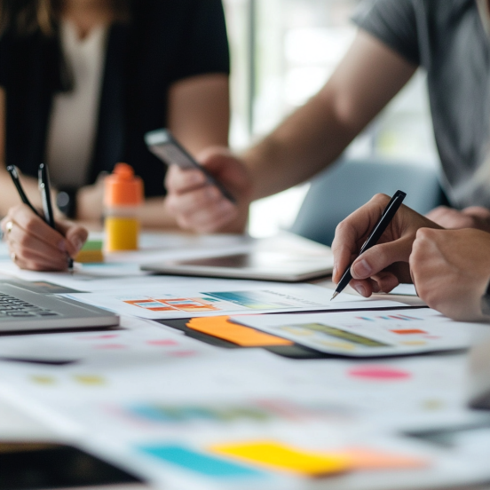 Digitalt strategimøde